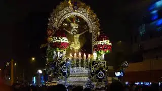 Guardada 5ta Cuadrilla HSMN - Señor de los Milagros 2017 - 28 de Octubre