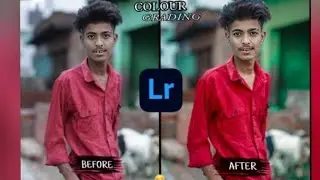 How to Lightroom _Mobile 📱Photo /editing/ Color Effect Photo editing 📸📸#trending #viral #shortvideo