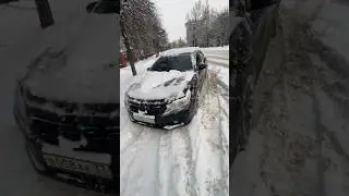 А вы пользуетесь щетками? #авто #автомобиль #automobile #шиномонтаж #auto #автомобили #дальнобой