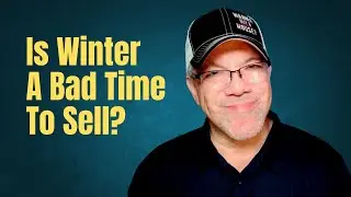 Is Winter A Bad Time To Sell A House in Nutley NJ | Living In Nutley NJ