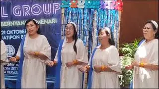 Ku Suka Menuturkan ( VG GKJ Bekasi Timur )