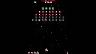 Galaga Explosion Sound Differences
