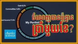 Charles Schwab លក្ខណៈពិសេស  សម្រាប់ការវិនិយោគរយៈពេលវែង | Profit Tracker:  Essential Feature Guide