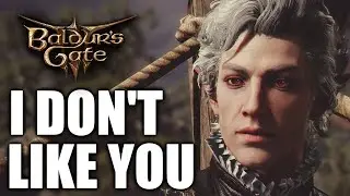 Baldur's Gate 3 - Do we need nicer companions?