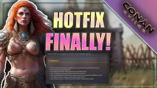 FINALLY A Fix For Missing Thralls in Conan Exiles Age of Heroes