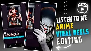 Listen To Me Now Capcut Template | Instagram Trending Reels Editing | CapCut Template.
