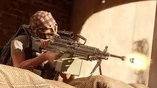 Insurgency Sandstorm CUT #SQUA
