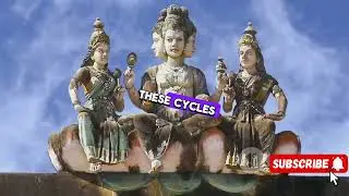 Time Travel in Indian Mythology - #AIreveals AI reveals #ai