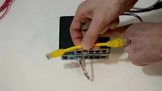 Зачем делать такой короткий patch cord или коммутационный кабель. Важна ли эстетика ?