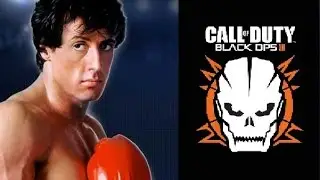 AL RING - CALL OF DUTY BLACK OPS 3
