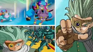 DRAGON BALL SUPER CAPITULO 67 MANGA - RESUMEN COMPLETO - LA SAGA DE GRANOLA