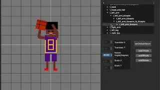 Kobe Bryant Recreated in QT GUI & C++