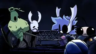 Hollow Knight Peak! Friday Night Funkin' - Full Combo!! - Hymns Of The Hollownest DEMO