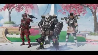 [ApexChamp][Gibraltar] Unranked - 7 kills!