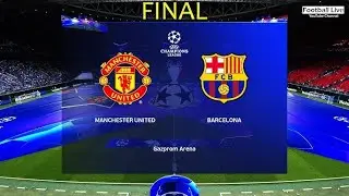 MAN UNITED [CR7] VS [MESSI] BARCA