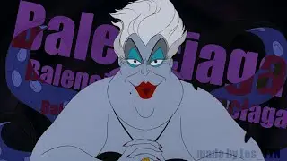 Disney villains | Balenciaga