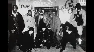 Raekwon ft. Ghostface Killah - Criminology (Choppin' Mastah Remix)