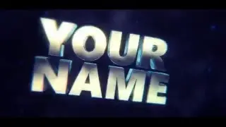 Free Intro Template ♦ By MafikArtz