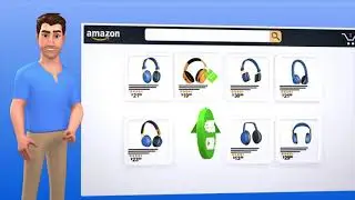 Amazon навушники