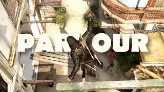 I Forgot I'm Not Playing Assassin's Creed Unity....
