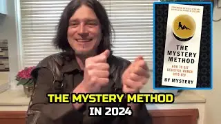 Mystery Explains The Mystery Method [Ice White] [