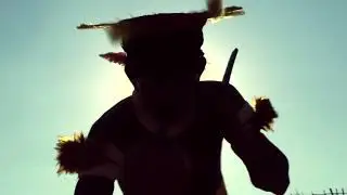 POVO MEHINAKO ▲ outtake Kwarup (Híbridos, the Spirits of Brazil)