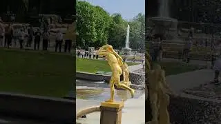 Петергоф. Санкт-Петербург.