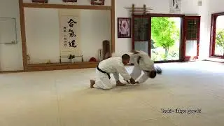 Gyermek vizsgakövetelmény - 6. kyu (zöld öv)