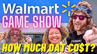 WALMART GAME SHOW - 