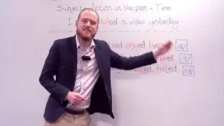Past Simple-Regular verbs 2 (Pronunciation)