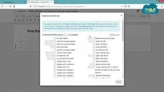 4  Our First Python Program 
