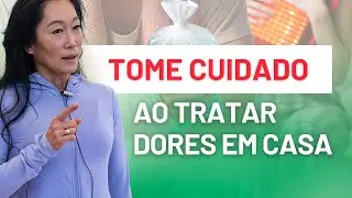 5 erros comuns ao tratar dores articulares em casa