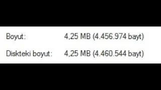 KALİTE KAYBI OLMADAN VİDEO BOYUTU NASIL DÜŞÜRÜLÜR? (YOUTUBE'A DAHA HIZLI VİDEO YÜKLEME) GÜNCEL 2019
