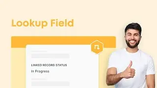 SmartSuite Lookup Fields