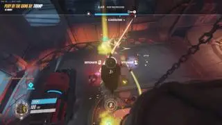 Junkrat ultimate