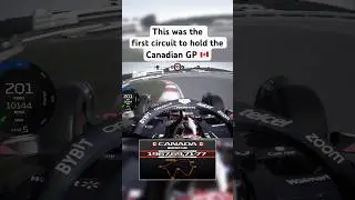 This Was the First Circuit to Hold the Canadian GP 