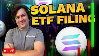 🔴BREAKING SOLANA NEWS! Jumps 10% (BTC HODLS 60K)