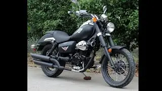Dongfang DF250RTB Review! (HONDA REBEL CLONE ONLY $850???)