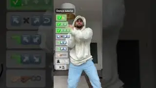Dance tutorial 😊 #foryou #fürdich #viral #dance #tanz #tutorial