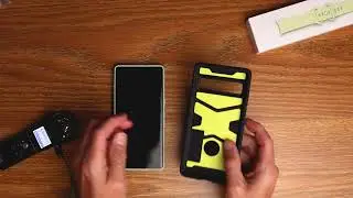 Pixel 7 Pro - Spigen Tough Armor
