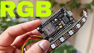 How To Make Wireless Diwali DecorationRGB Light At Home || दिवाली की सजावट को लाइट कैसे बनाएं?