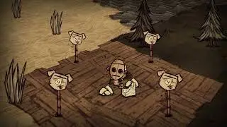 Donut Starve | Three