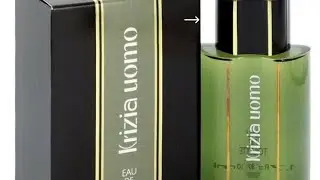 Storia dei profumi vintage. 58a puntata: "Krizia Uomo" (1984). Podcast n.58