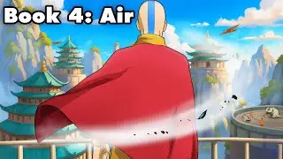 Avatar: The Last Airbender’s Canceled Season 4 (Full Story)