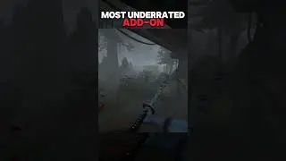 The Most Underrated Add-on In Dead By Daylight!  #dbd #dbdbuild #dbdspirit