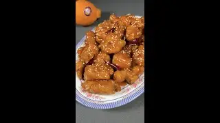 Orange Chicken | Way Better Than Takeout 
