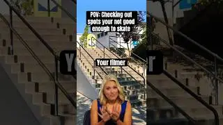 Franklin 18 stair #skateboarding #kickflip #skate #thegripgod #gripgod #meme