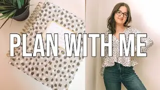 JULY 2020 PLAN WITH ME ft DAY DESIGNER DAILY PLANNER