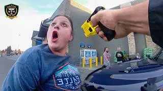 Dumb Shoplifter Had No Idea What Was Coming This Time | Karens Getting Arrested By Police