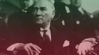 Müthiş Görüntüleriyle Mustafa Kemal Atatürk